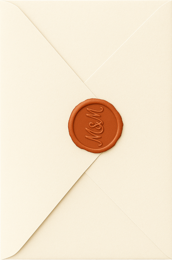 Closed envelope illustration